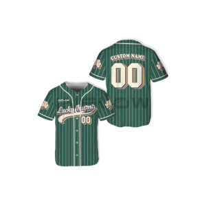 Uniforme de baseball personnalisé en polyester, coupe classique et couture de qualité supérieure - Product Image 2