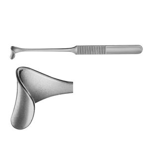 Instruments chirurgicaux d'acier inoxydable d'écarteur manuel de KONIG 180mm - Product Image 4