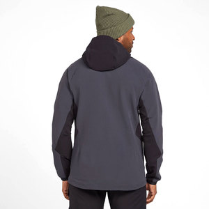 Sudaderas con Capucha de Algodón Básico para Hombre, Personalizadas al por Mayor, Esenciales de Invierno, con Diseño Sólido - Product Image 2