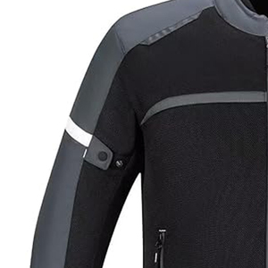 เสื้อแจ็กเก็ตมอเตอร์ไซค์กันลมสำหรับขี่มอเตอร์ไซค์ใหม่ฤดูหนาวกลางแจ้งชุดแข่งรถจักรยานยนต์บริการ OEM ตามสั่ง - Product Image 4