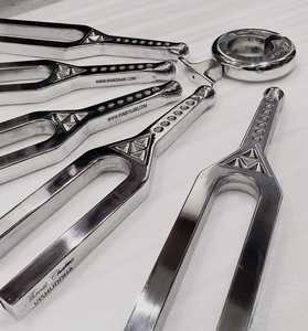 ดาบเสียง (ชุด 7 ชิ้น) จูนเสียงขนาดใหญ่ (D288/A432) และกระดิ่งเสียง - Product Image 6