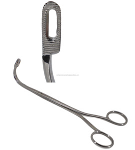 Pinzas de Randall Stone WPS-RSF-23 de WORLD PRECISION SURGICAL, de Acero Inoxidable, Manuales, para Urología, Extracción de Riñones, Kit Quirúrgico Reutilizable, con Certificación CE - Product Image 2