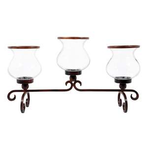 Bougeoir chauffe-plat en fer intérieur et extérieur pour la maison hôtel bureau décoration de fête de mariage quantité en vrac personnalisé - Product Image 3