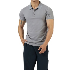 Camiseta Deportiva para Hombre, Nueva Llegada, Corte Regular, 100% Algodón, Color Personalizado, Secado Rápido, Cuello Clásico, Diseño Ligero, Manga Corta - Product Image 3