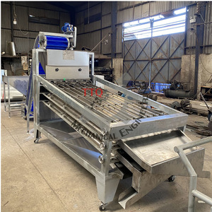 Machine de classement des noix de cajou de haute qualité, best-seller 2025, provenant de l'usine du Vietnam, grande capacité, état neuf, fabriquée à partir de fruits - Product Image 1