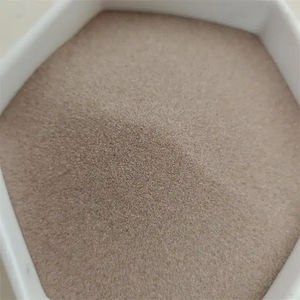 Fabricant de sable de zircon de premier plan, poudre de zirconium à 66 %, 19-30 mesh, super haute résistance au feu, pour la soudure dans l'industrie de la métallurgie et de la fonderie - Product Image 4