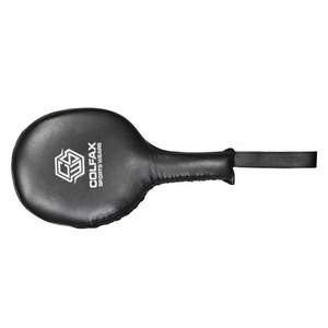 Almohadillas de Boxeo de Cuero de Alta Calidad con Diseño Protector para Entrenamiento de MMA, Material Duradero, Personalizables - Product Image 3