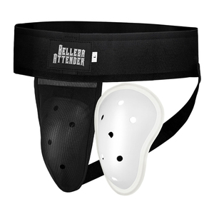Nouveau unisexe protection élastique aine garde Art martial protecteur élastique boxe Kickboxing élastique en cuir véritable, ensembles de boxe - Product Image 5