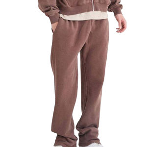 Conjunto Deportivo Informal Personalizado para Hombre, Chándal Liso de Primera Calidad, Elegante, Cómodo, Ropa Deportiva de Moda Urbana - Product Image 6