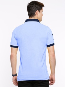 Camisas de Hombre de Alta Calidad, 100% Algodón Tejido, Transpirables, de Manga Corta, Casuales, para Calle, con Cuello Solapa - Product Image 2