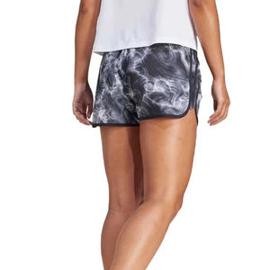 Custom Wholesale Ladies Logo Wholesale <b>Women</b> Black Printed Swim SurfBoard <b>Shorts</b> <b>Surf</b> <b>Shorts</b> Manufactured By Zavi Sports - Product Image 3