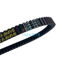 Maoyubelt sabuk berkendara standar, untuk Suzuki Burgman/Skywave 400 (1999-2020)-karet berkualitas tinggi 27601-15F03