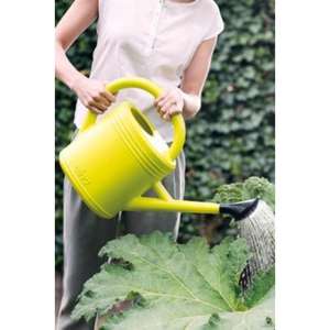 Trendy Design Lightweight Metal Water Can for Home <b>Gardens</b> with Rustproof Surface and Efficient Pouring Spout - Product Image 5