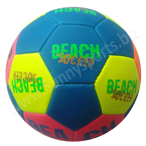 ออกแบบใหม่ที่กำหนดเอง2022เครื่องเย็บขนาด5ลูกบอลชายหาดที่มีสีสัน - Product Image 5