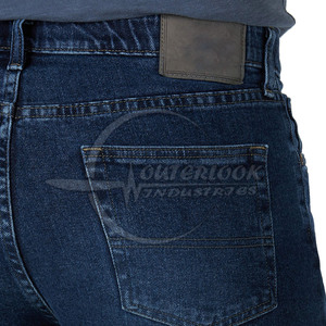 Shorts en jean pour hommes en vente, fabriqués au Pakistan, shorts en jean pour hommes, shorts en jean pour hommes couleur personnalisée - Product Image 6
