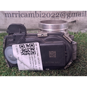 Carcasa de motor OPEL Astra K Sports Tourer 12671379AA, 12671379 D14XFL gasolina 1398 (15>22) - Product Image 4