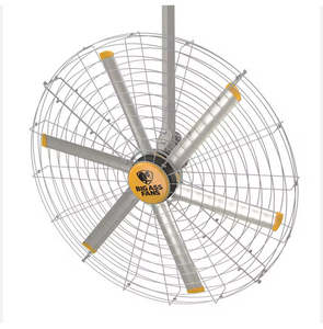 Ofertas Competitivas! Para Ventilador Direccional Pivotante con Montaje en Viga I, Controladores de Velocidad, Aspas de Aluminio - Listo para Envío - Product Image 4