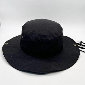 Sombreros de pesca duraderos diseñados para pescadores que ofrecen comodidad de sombra y un ajuste relajado en cada aventura. - Product Image 5