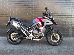 มอเตอร์ไซค์ Tigerr 1200 (GT) Explorers รุ่นปี 2026 ใหม่ มีสินค้าพร้อมส่ง - Product Image 6