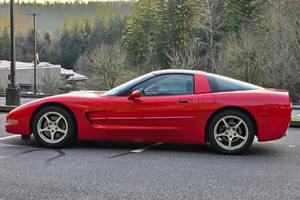 Chevrolet Corvette Coupé 2000 - Product Image 3
