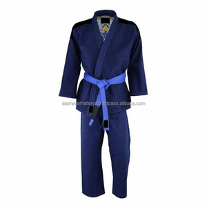 ชุดยูโด/บราซิลเลียนยิวยิตสู (BJJ Gi) ขายดีอันดับต้นๆ น้ำหนักเบา สีตามสั่ง - Product Image 2