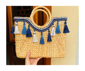 Exportador de Confianza de Vietnam que Ofrece Bolsas de Jacinto de Agua Bien Hechas a Compradores Internacionales - Product Image 6