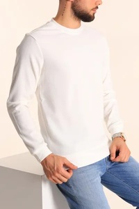 New 2024 Best Latest Grey Design Factory Supplier Durable <b>Men's</b> Sweatshirt <b>for</b> Sale - Product Image 2