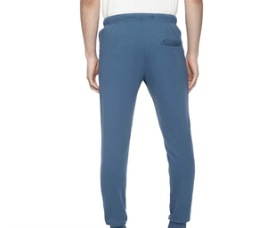 Venta al por mayor de pantalones de chándal personalizados 100% algodón lavado pantalones de gran tamaño pantalones holgados de algodón y poliéster - Product Image 2