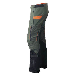 กางเกงมอเตอร์ครอสผ้าลูกฟูกผ้าลูกฟูกสำหรับแข่งรถจักรยานยนต์ - Product Image 6