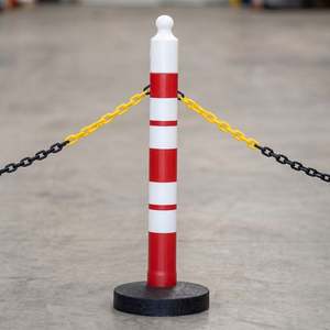 Chaîne en plastique de 8 mm, longueur 100 m, type extrudé pour modélisation - Product Image 2