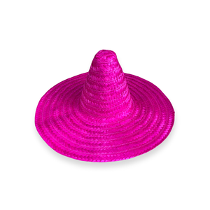 Chapeau de paille de cowboy mexicain coloré pour adultes pour les voyages de pêche à la plage et les aventures en plein air - Product Image 4