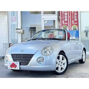 Daihatsu Copen Active Top 2004 con Volante a la Derecha - Product Image 1