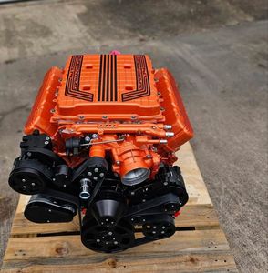 เครื่องยนต์ซูเปอร์ชาร์จ LT4 เครื่องยนต์ V8 รุ่นใหม่ LS5 LS3 6.2L เครื่องยนต์ซูเปอร์ชาร์จ LT4 650 แรงม้า สำหรับขายในเอเชีย/สหรัฐอเมริกา/ออสเตรเลีย/นิวซีแลนด์ - Product Image 1