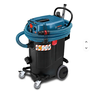 Aspiradora Industrial Eléctrica de Alta Calidad de 3600W y 43L, Clase M, con Potente Extracción de Polvo - Product Image 6