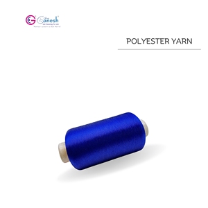 High Quality 100/2 <b>Polyester</b> Sewing <b>Yarn</b> Durable High Tenacity Dyed Spun <b>Yarn</b> Embroidery Techniques Quilting Strong Covered - Product Image 1