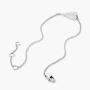 Bracelet en diamant Moissanite taillé en cœur 14 carats pour femme Bijoux de fiançailles tendance Cadeau de Saint-Valentin - Product Image 2