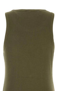 Huzaifa เสื้อกล้ามผ้าฝ้ายถักสำหรับผู้ชายเสื้อใส่ออกกำลังกายเสื้อใส่เล่นฟิตเนสยิม - Product Image 4