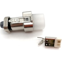 Encodeur servo industriel, prise grande/petite, 6FX2003-0DC20 pour Siemens S120