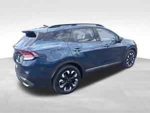 Kia Sportage Plug-In Hybrid X-Line AWD X-Line 4 portes SUV 2019 à 2024, voitures d'occasion propres à vendre - Product Image 4