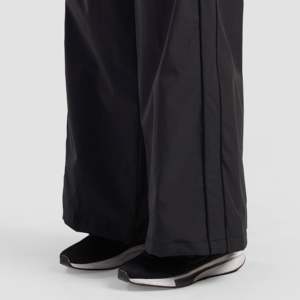 Pantalon de jogging large taille mi-haute respirant couleur anthracite pour l'automne – Modèle illimité - Product Image 5