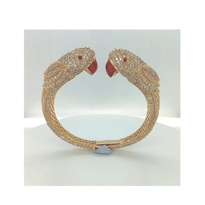 H.A.IMPEX Bracelet en diamant naturel 10KT Or massif IGI Certifié Style classique Tenue de fête et de mariée pour une impression durable - Product Image 4