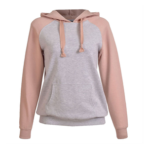 Ropa de mujer Ropa casual Sudadera con capucha de mujer Sudaderas con capucha de peso ligero Sudaderas con capucha de mujer - Product Image 5