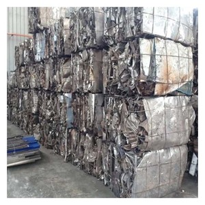 Fuente confiable de chatarra de acero inoxidable de grado HMS lista para enviar para fusión industrial con verificación de calidad - Product Image 5