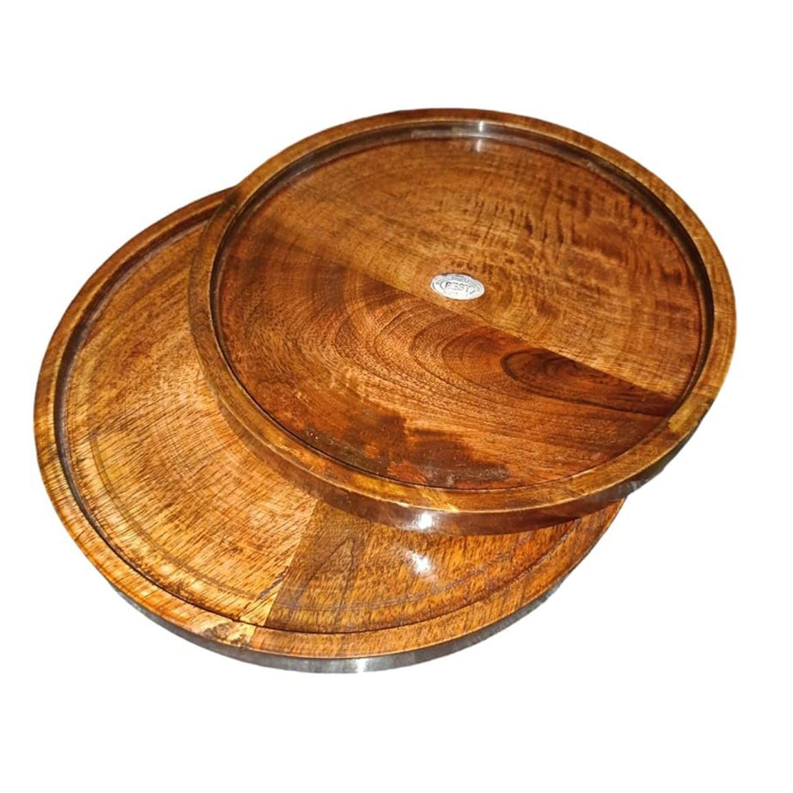 Natural Wood Finished