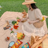 Koleksi Vintage Tas Wanita Bergaya Buatan Tangan Tahan Lama dari Anyaman Eceng Gondok Alami dengan Penutup Terbuka Ramah Lingkungan Dua Pegangan 1-1.9L