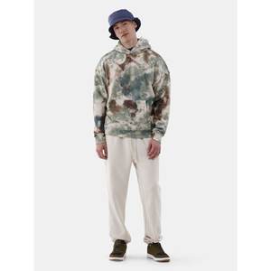 Personnalisé imprimé hommes femmes à capuche lâche vêtements décontractés mode à manches longues pull à capuche personnalité Streetwear sweats - Product Image 2