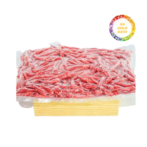 Tiêu chuẩn xuất khẩu Ớt Đỏ đông lạnh chế biến với phương pháp iqf-Làm sạch, cắt và đóng gói dựa trên yêu cầu - Product Image 5