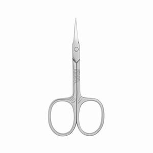 Ciseaux de coupe de cuticules professionnels lames pointues extra fines courbées petites cisailles à cuticules 3.5 pouces - Product Image 2