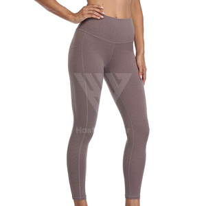 Nouveau legging tendance pour femmes et vêtements de sport, élasticité, coupe ajustée, taille haute, leggings pour femmes en vente - Product Image 5