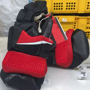 Ensemble de maillots de hockey sur glace avec logo personnalisé imprimé, respirant, imperméable et léger - Product Image 3